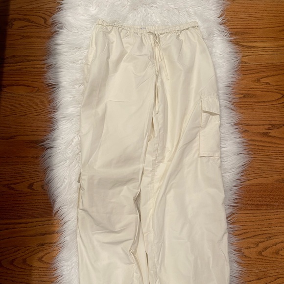 Tiger Mist white trinity pants - Picture 15 of 16